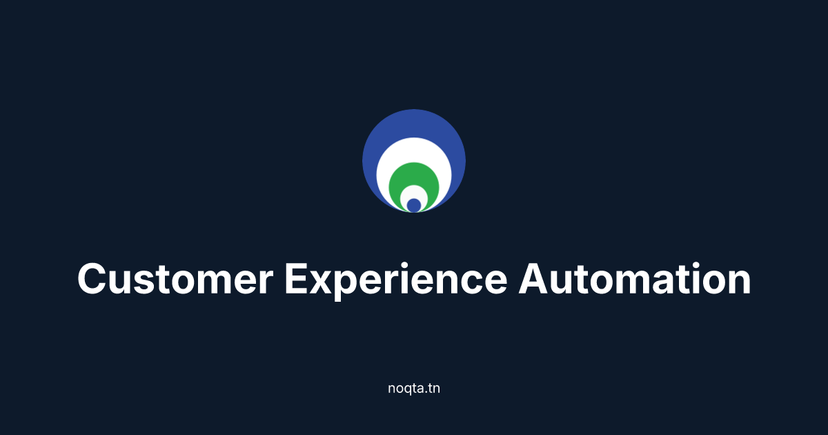 CX Automation Services | Voice AI & Customer Experience | Noqta