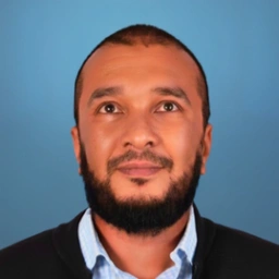 Face tracker cursor