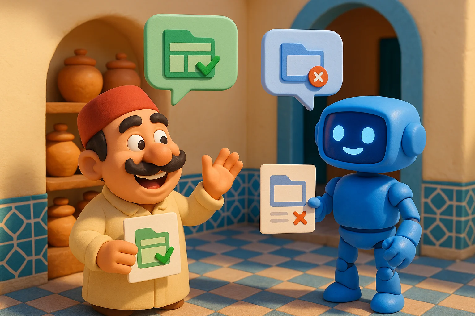 Google Announces A2A: An Open Protocol for AI Agent Collaboration