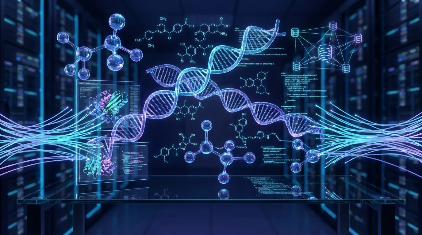 Anthropic Launches Claude Science: AI Workbench for Scientists and Drug ...