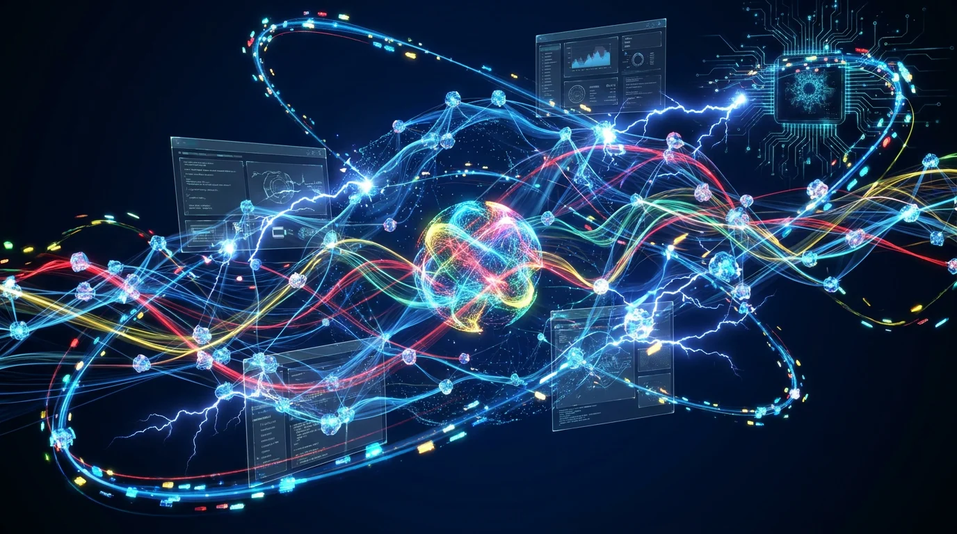Google lance Gemini Spark : l'agent IA disponible 24h/24 qui travaille ...