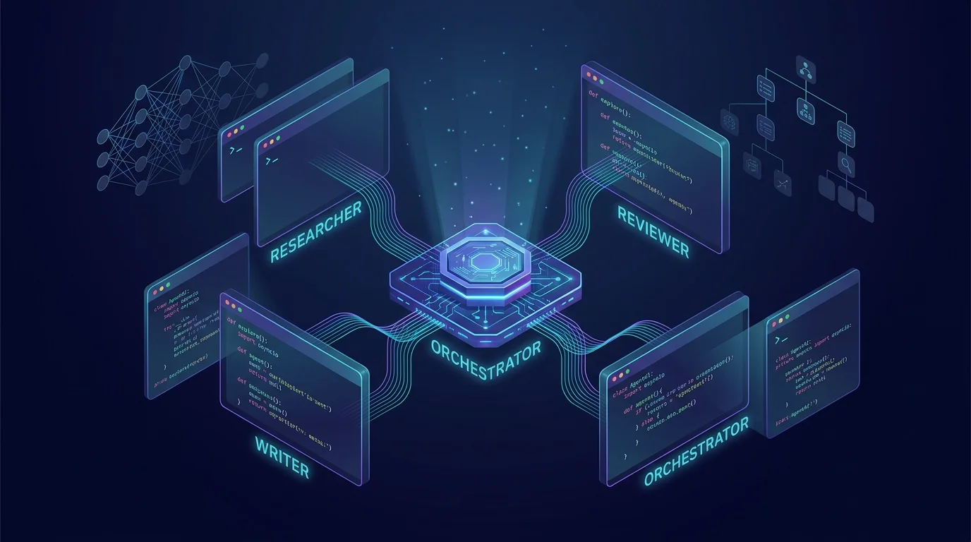 how to build multi-agent ai with crewai python in 13... Tutoriel CrewAI 2026 : Construire des systèmes multi-agents IA en ...