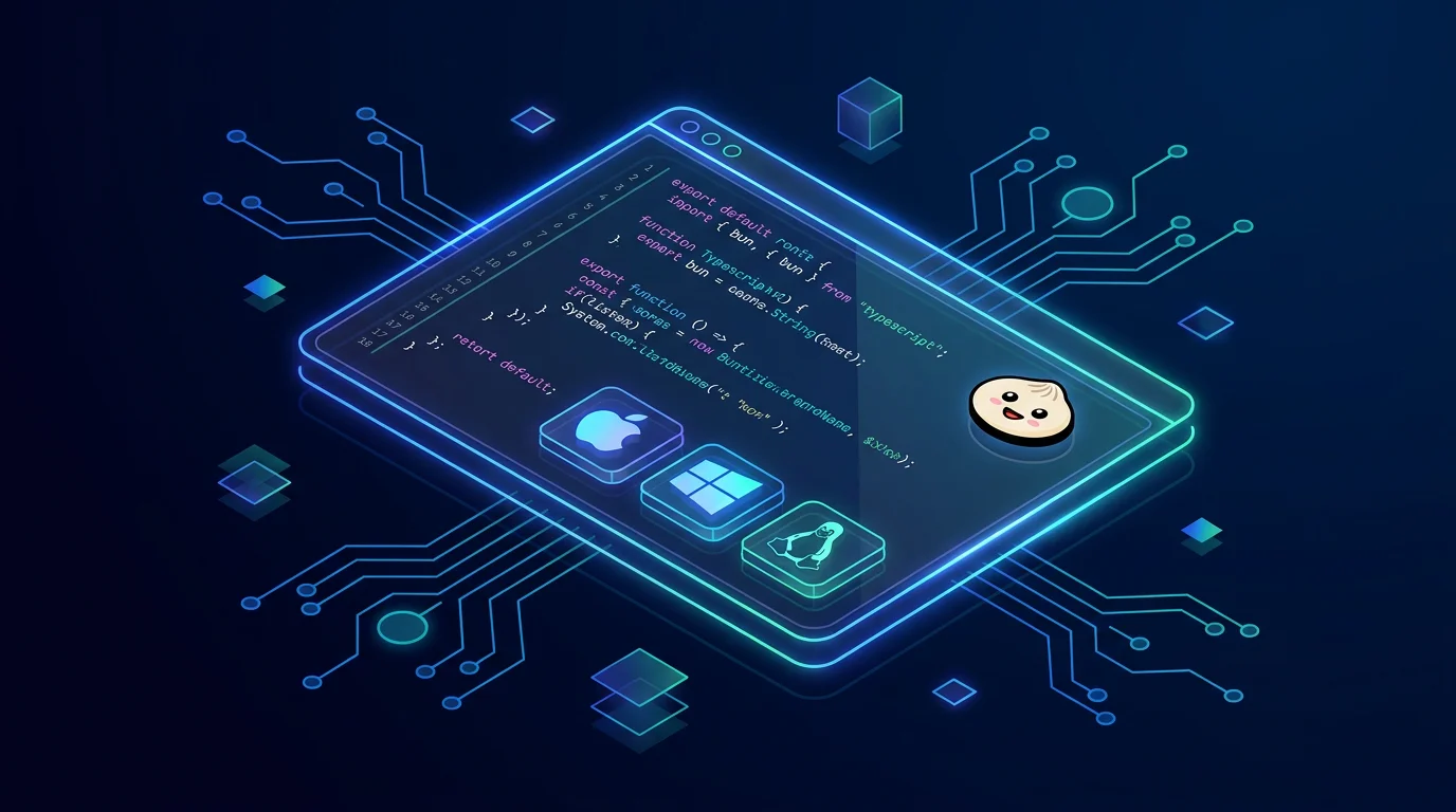 Typescript Desktop Wallpaper Build Ultra-Fast Desktop Apps with Electrobun and TypeScript (2026)