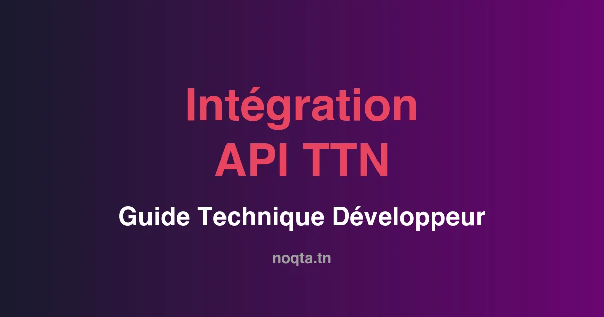 Integrating the TTN API into Your System: Developer Technical Guide