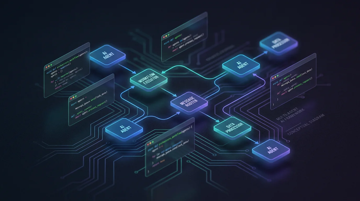 Microsoft Agent Framework: Build Multi-Agent Workflows in Python