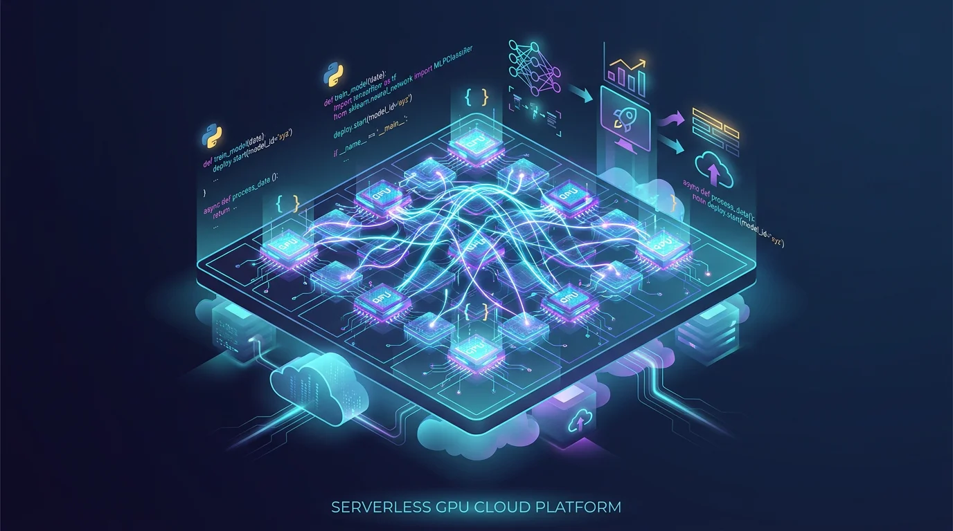 Deploying AI Models on Modal Labs: Serverless GPU Python Tutorial