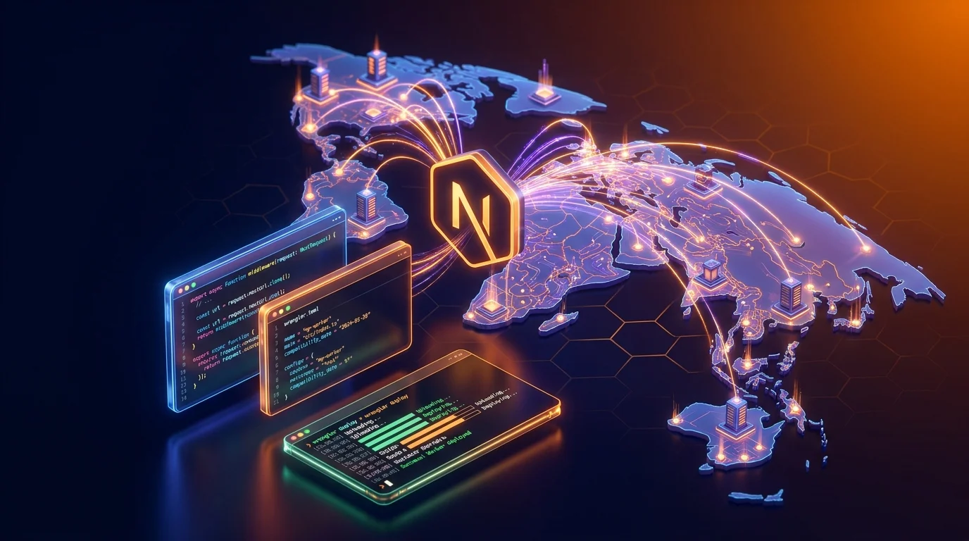 Deploy Next.js to Cloudflare Workers with OpenNext: A Complete 2026 Guide