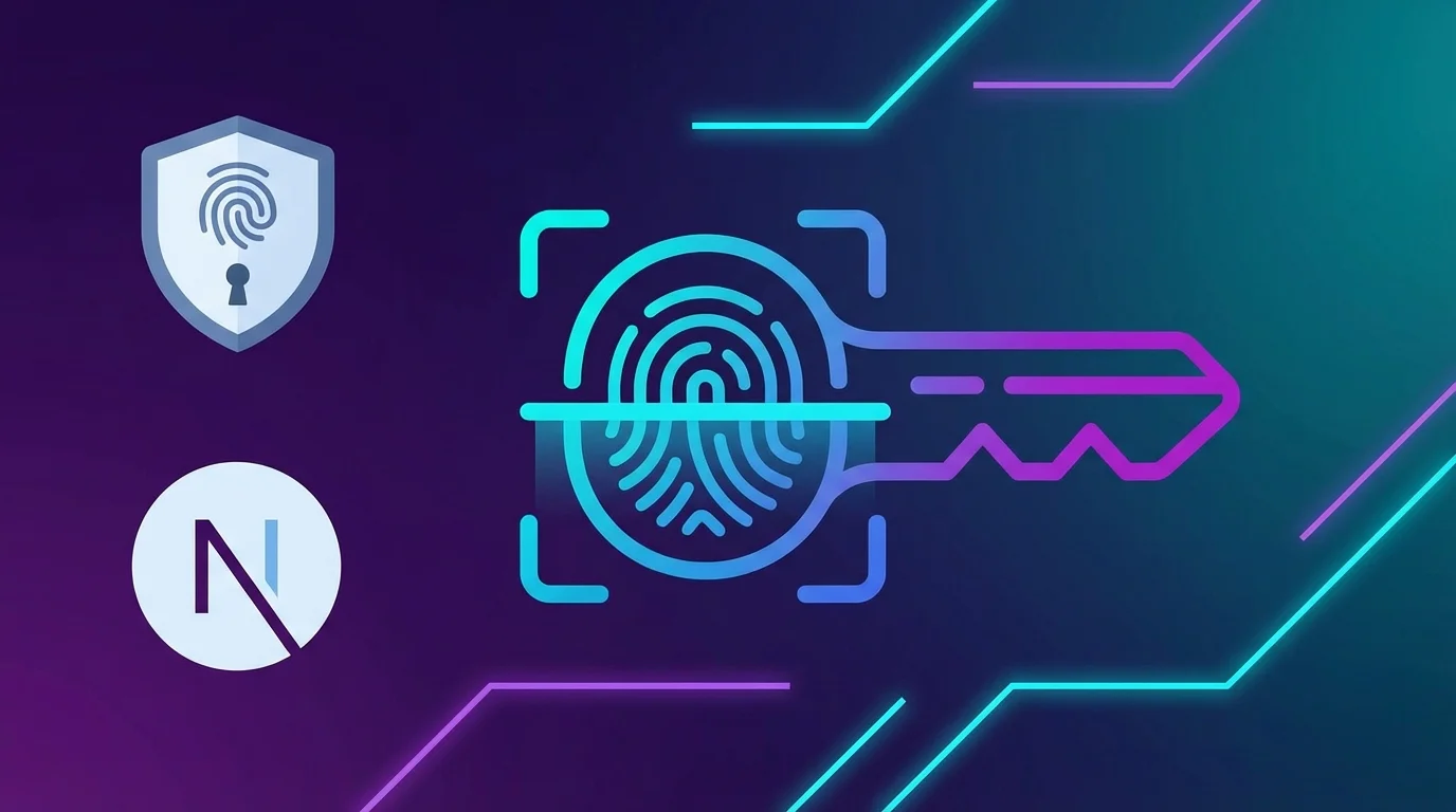Passkeys and WebAuthn with Next.js 15: Build Passwordless ...