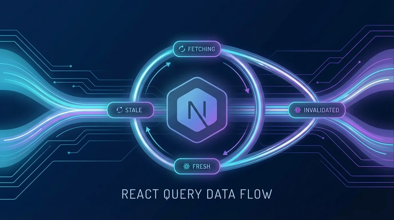 TanStack Query v5 avec Next.js App Router : le guide complet du data ...
