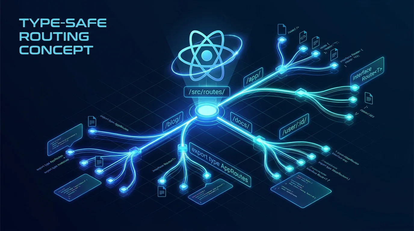 TanStack Router v1: Type-Safe File-Based Routing for React in 2026