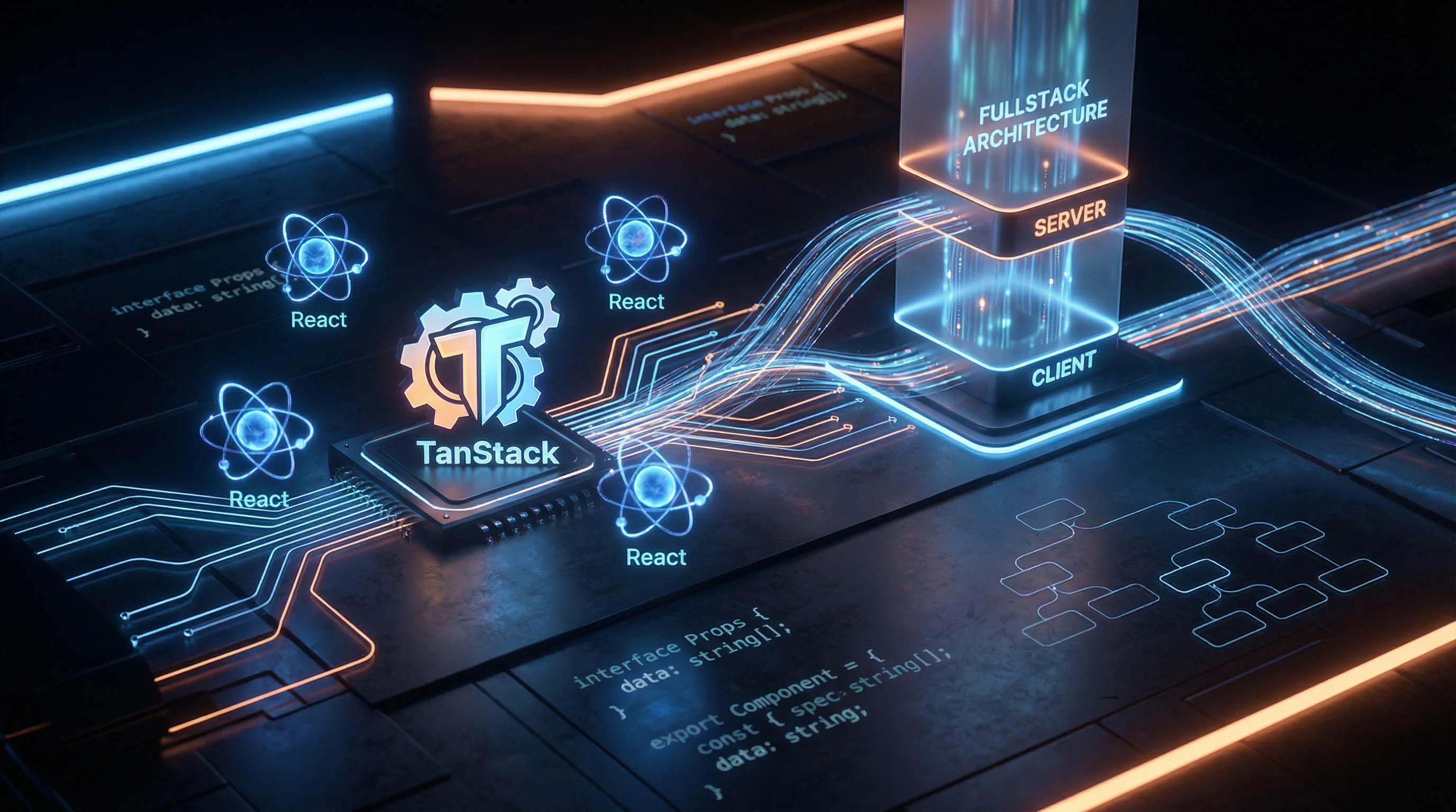 Building a Full-Stack App with TanStack Start: The Next-Generation ...