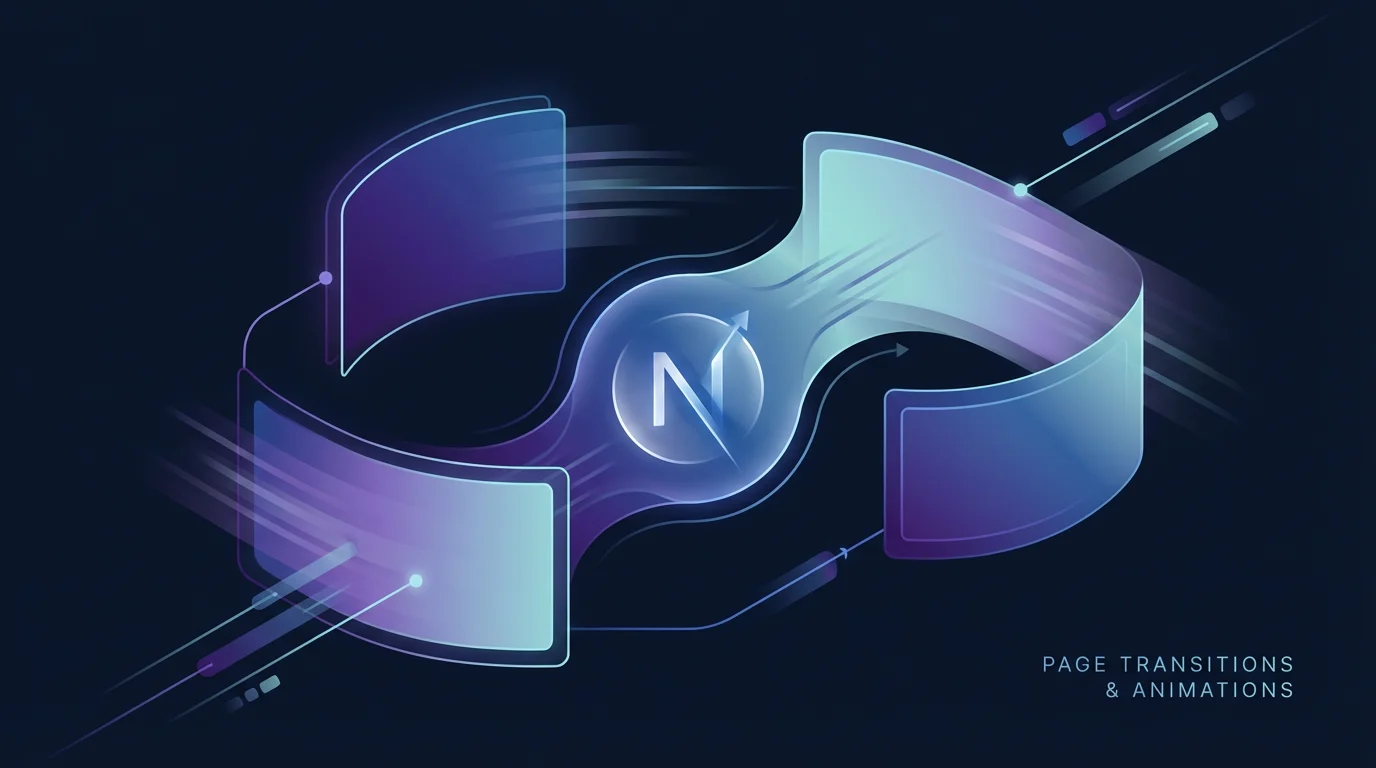 View Transitions API with Next.js App Router: Smooth Page Animations ...